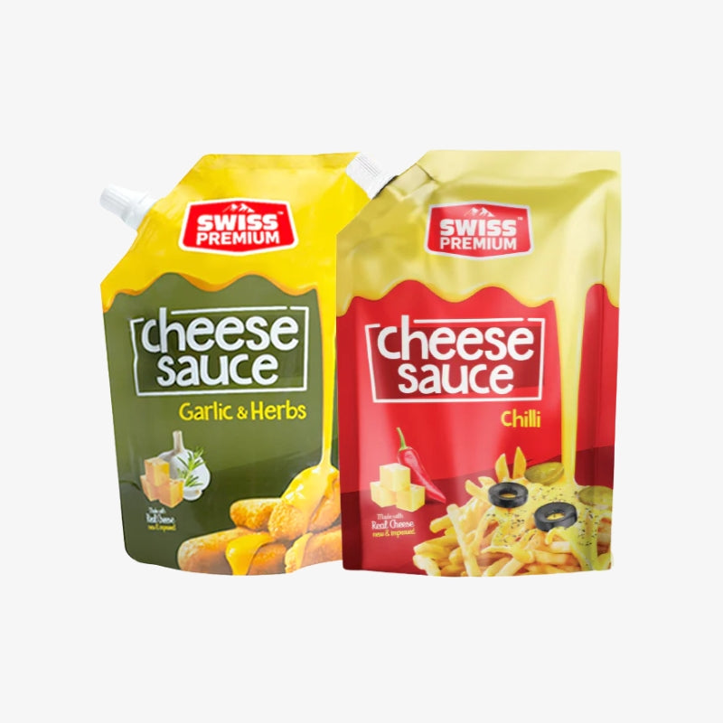 Chilli Cheese Sauce
