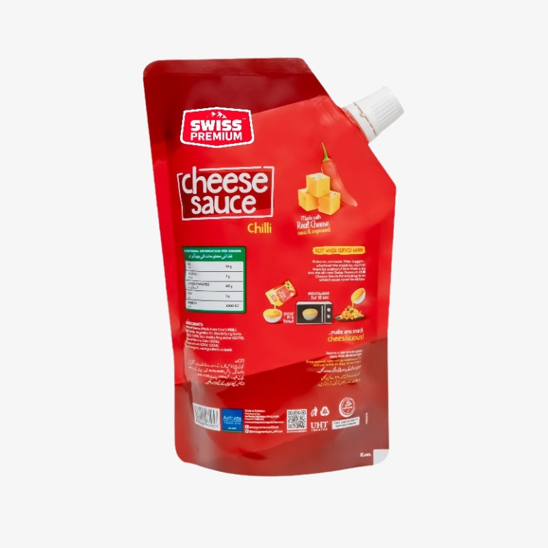 Chilli Cheese Sauce
