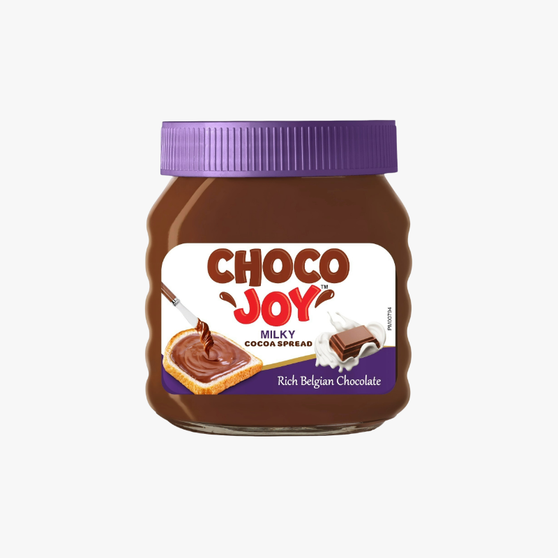 Choco Joy Cocoa Milky Spread 180g
