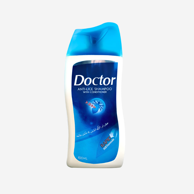 Antilice Shampoo