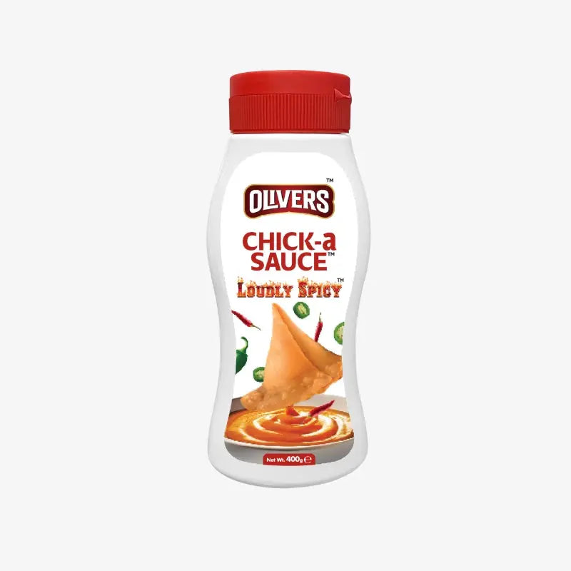 Chick-a Sauce Loudly Spicy My Store