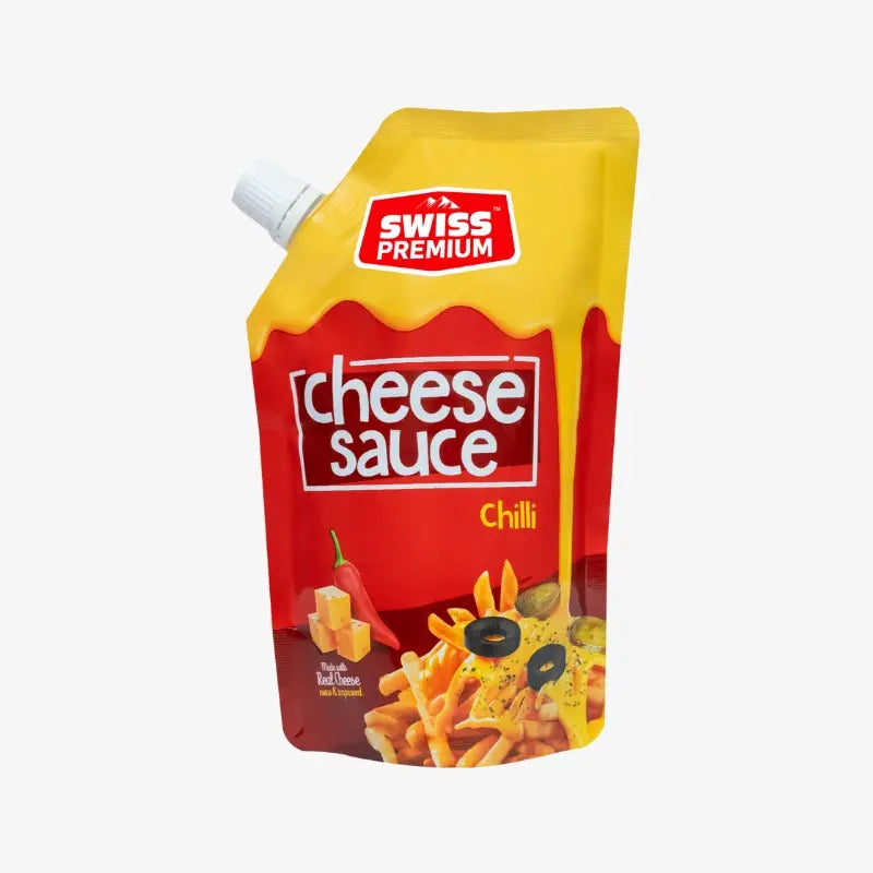 Chilli Cheese Sauce My Store