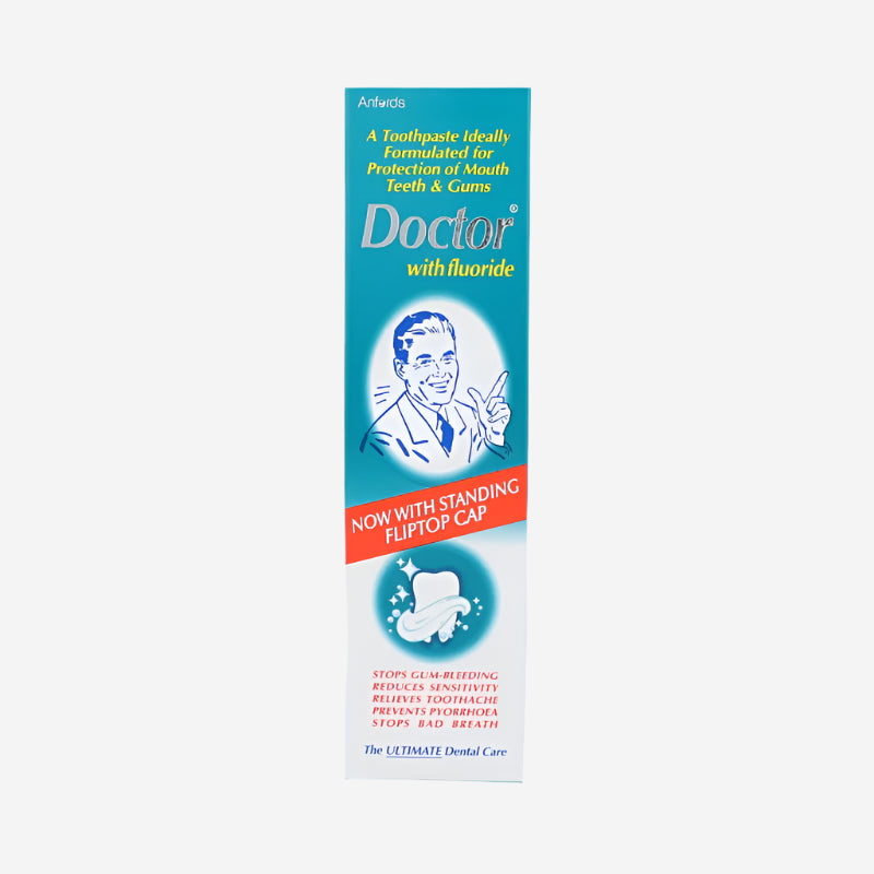Doctor Fluoride