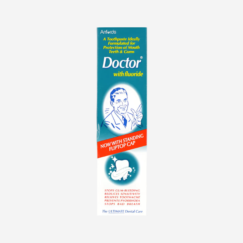 Doctor Fluoride