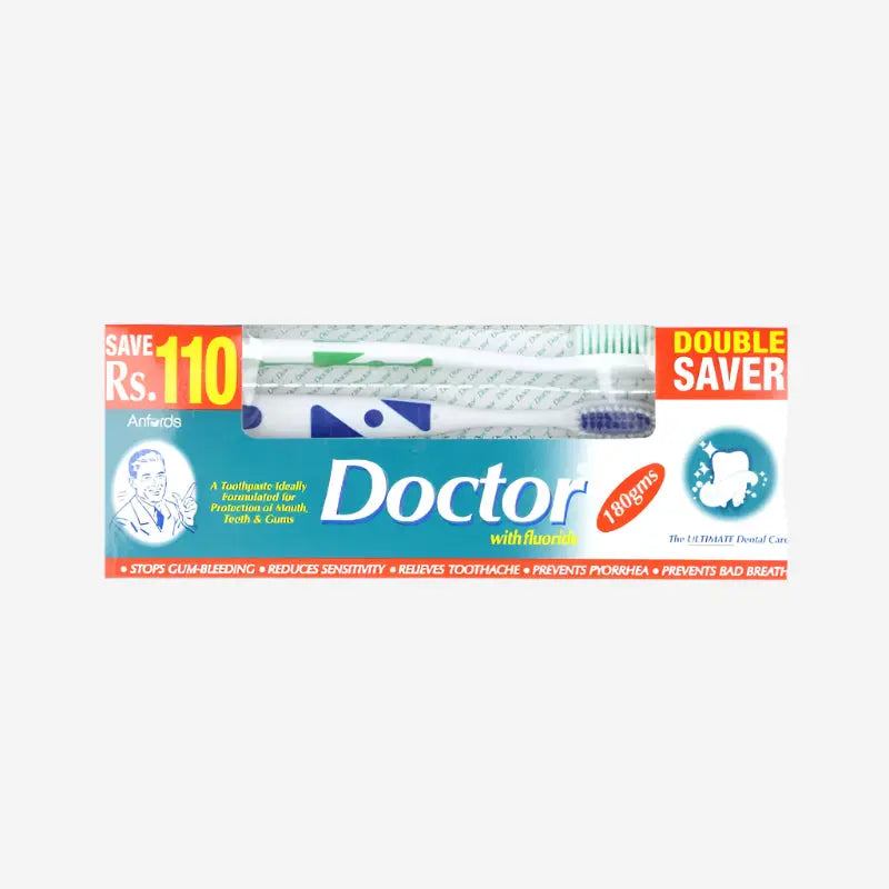 Doctor Fluoride Anfords