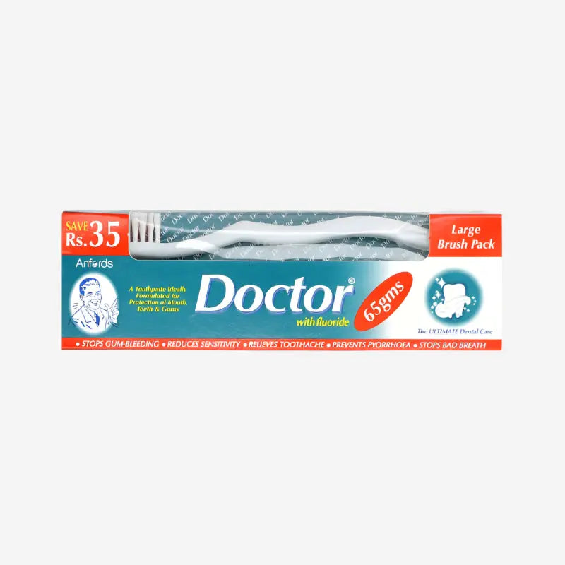 Doctor Fluoride Anfords
