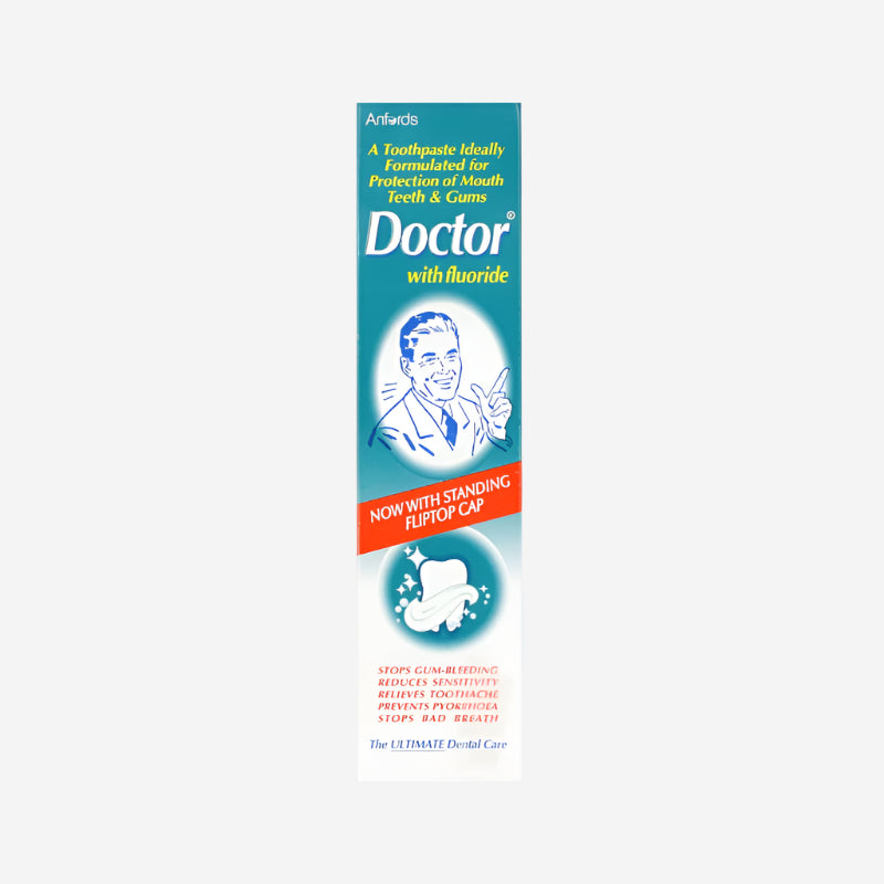 Doctor Fluoride