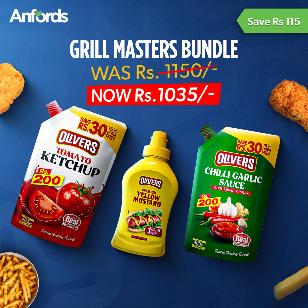 Grill Masters Bundle