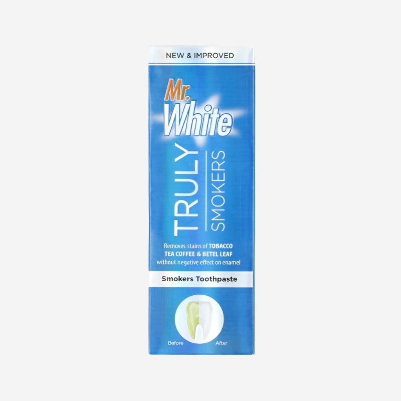 Mr. White