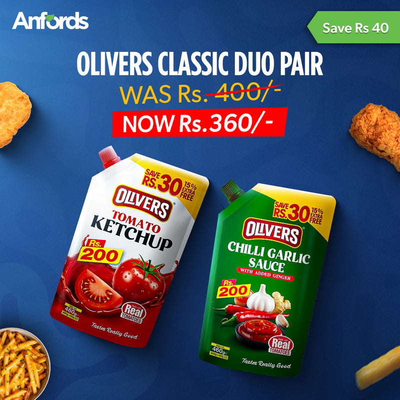 Olivers Classic Duo Pair