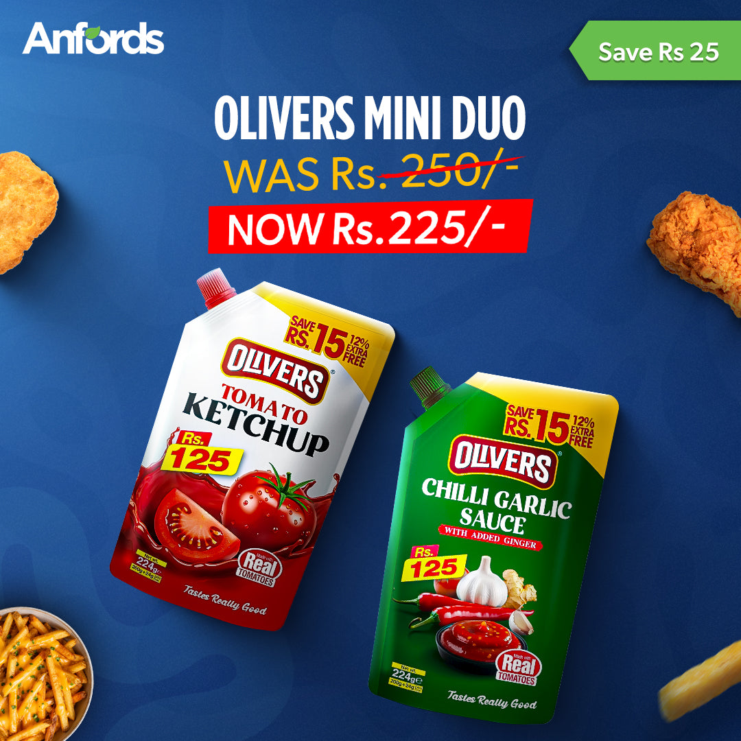 Olivers Mini Duo