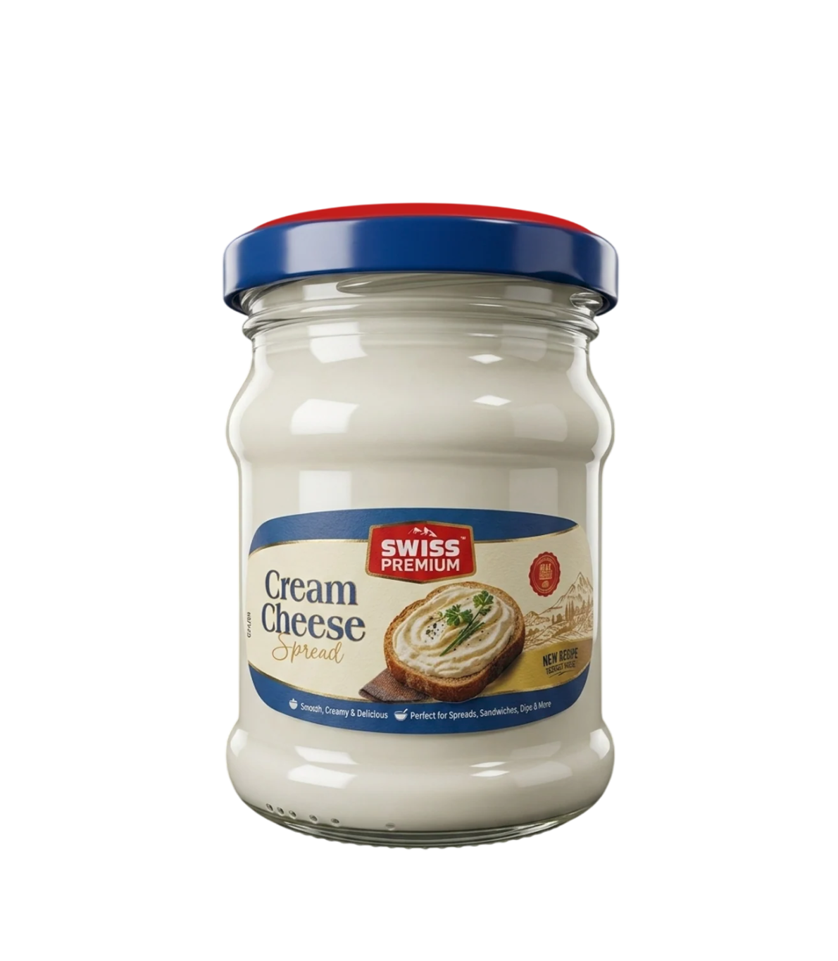 Original Cream Cheese Spread 140g