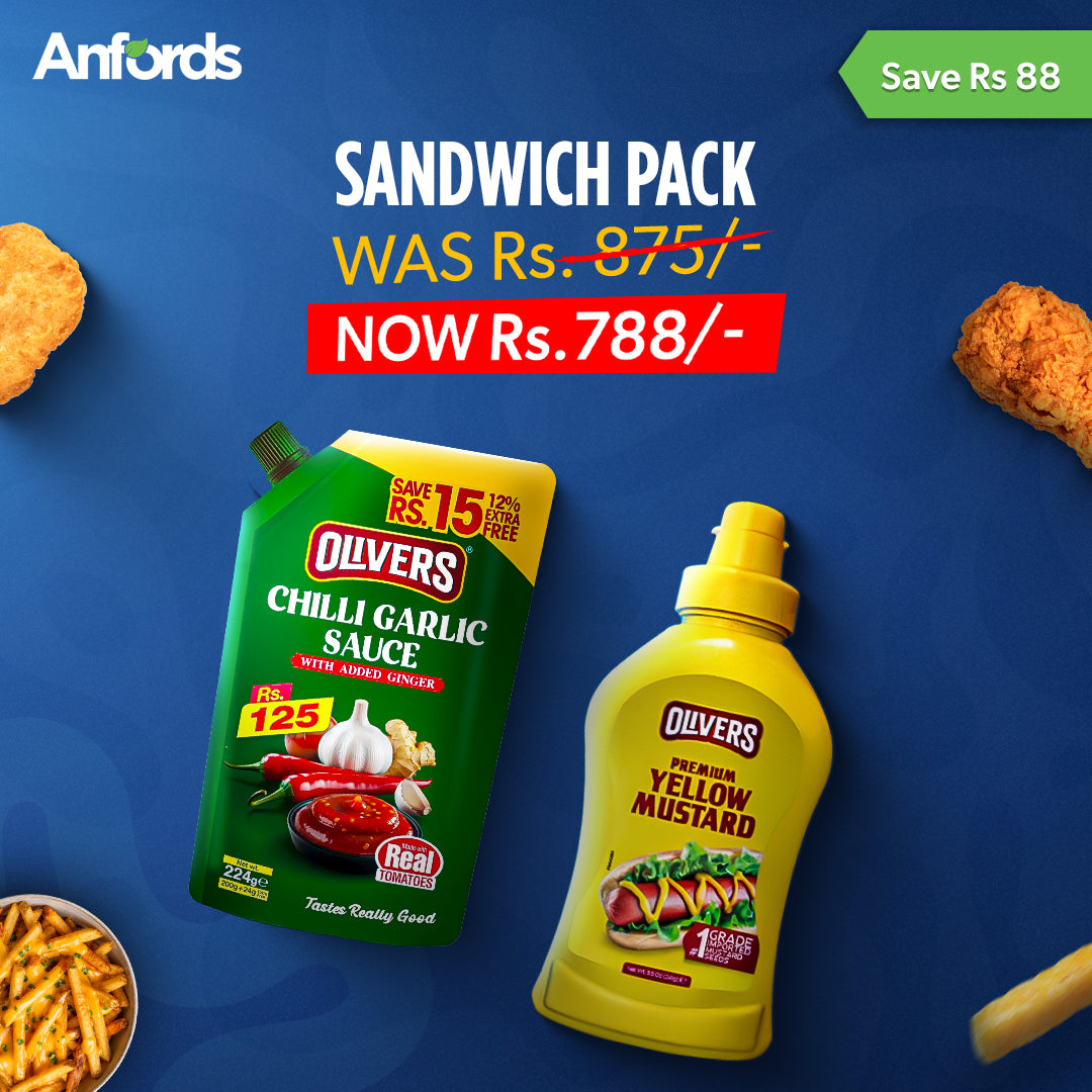 Sandwich Pack