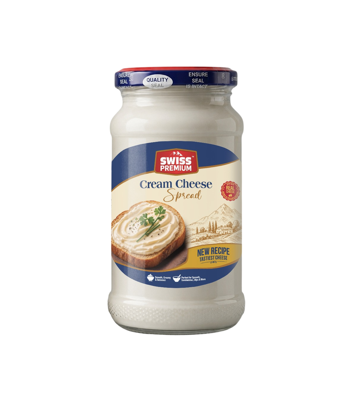 Original Cream Cheese Spread 250g