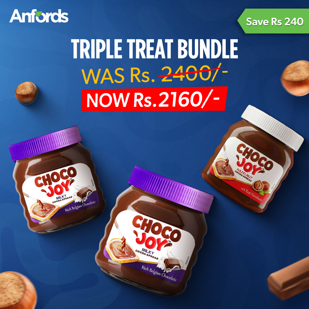 Triple Treat Bundle